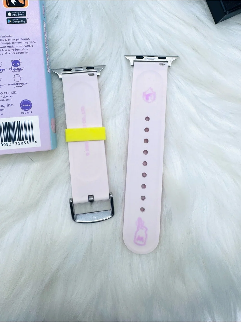 Hello Kitty & Friends Kawaii Adventures Smartwatch Band | Apple Watch & Android